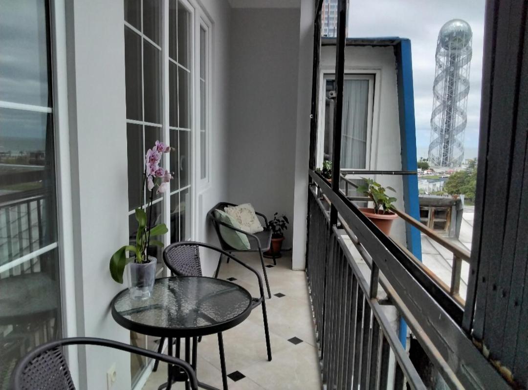 Appartement Old Batumi Mare Extérieur photo