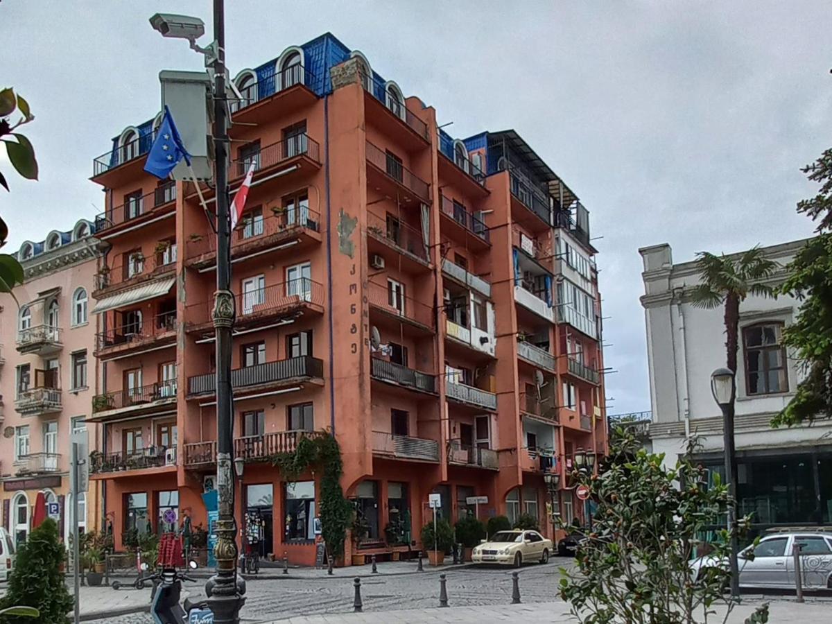 Appartement Old Batumi Mare Extérieur photo