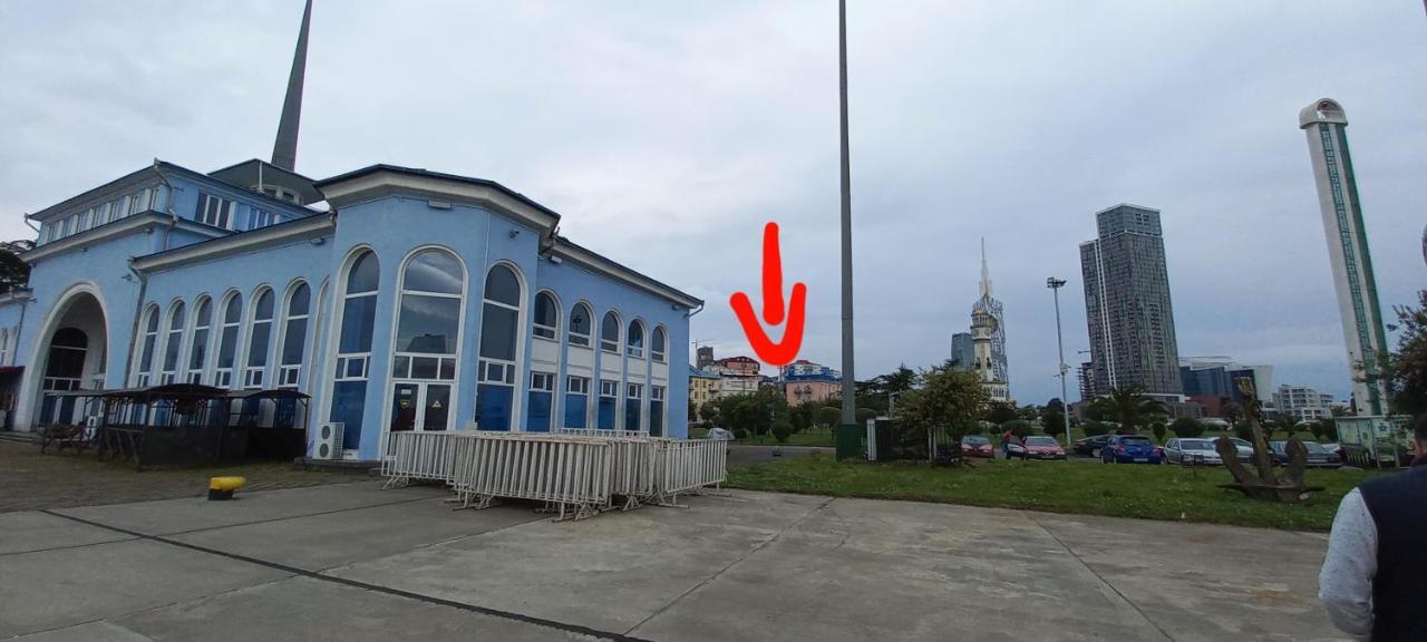 Appartement Old Batumi Mare Extérieur photo